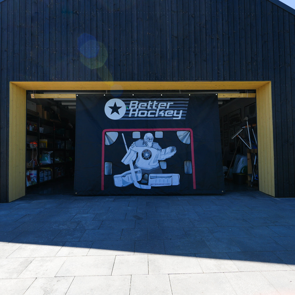 Extreme Better Hockey Tarp - 2,1 x 3,05 M