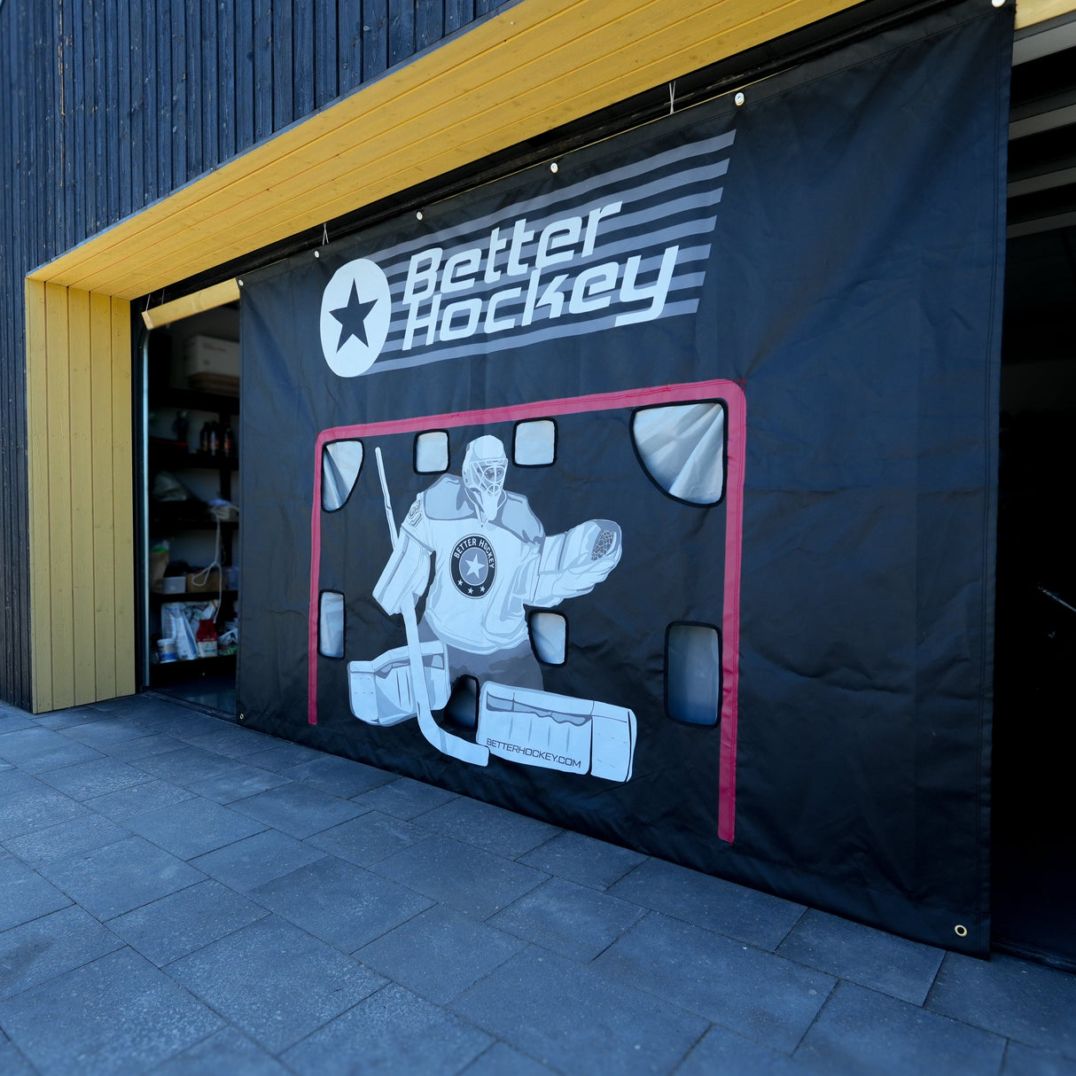 Extreme Better Hockey Tarp - 2,1 x 3,05 M