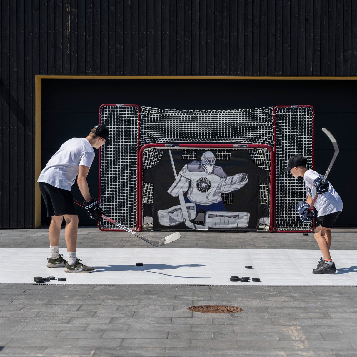 Extreme Better Hockey Pro Goalie