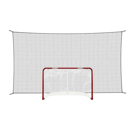 Extreme Hockey Backstop Net 5x2,5 m PE