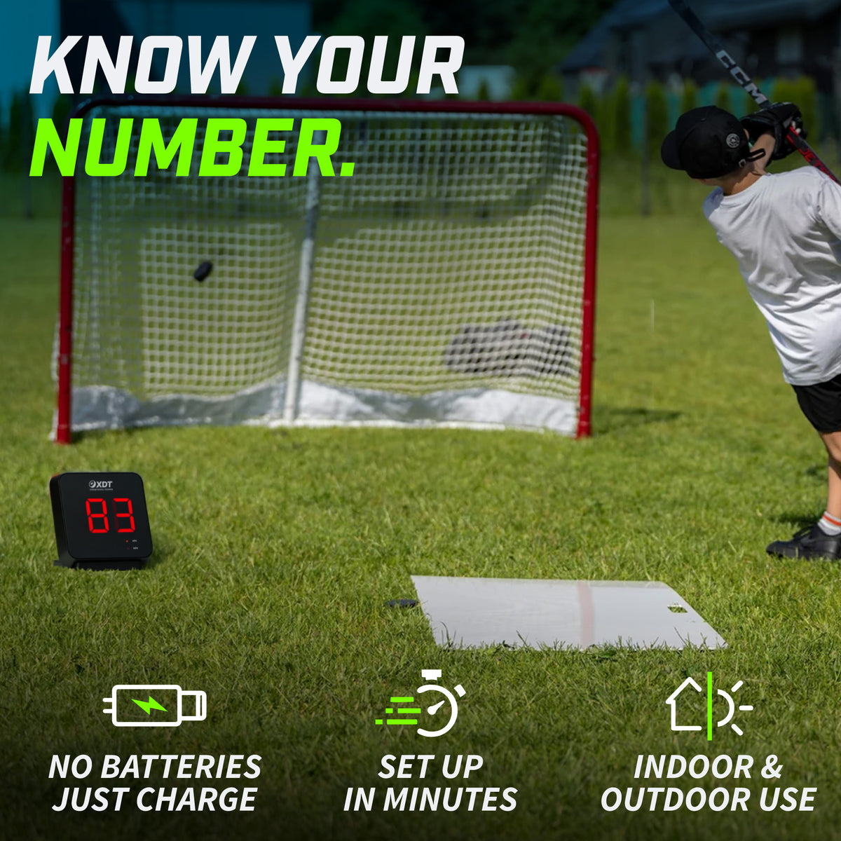 Xtreme Hockey Radar