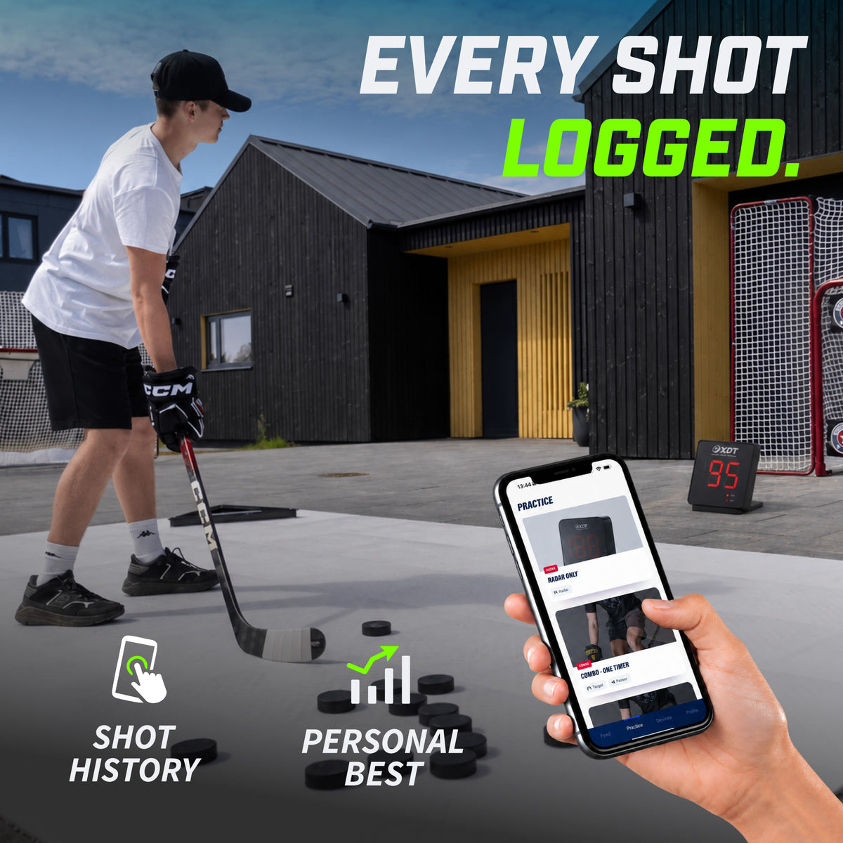 Xtreme Hockey Radar