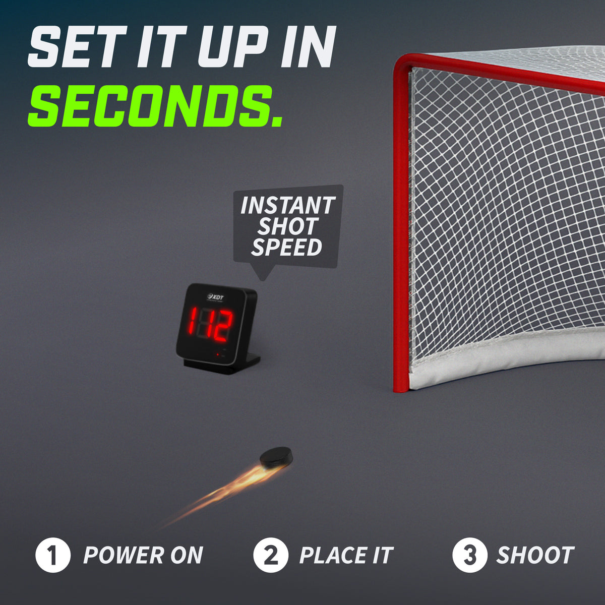 Xtreme Hockey Radar