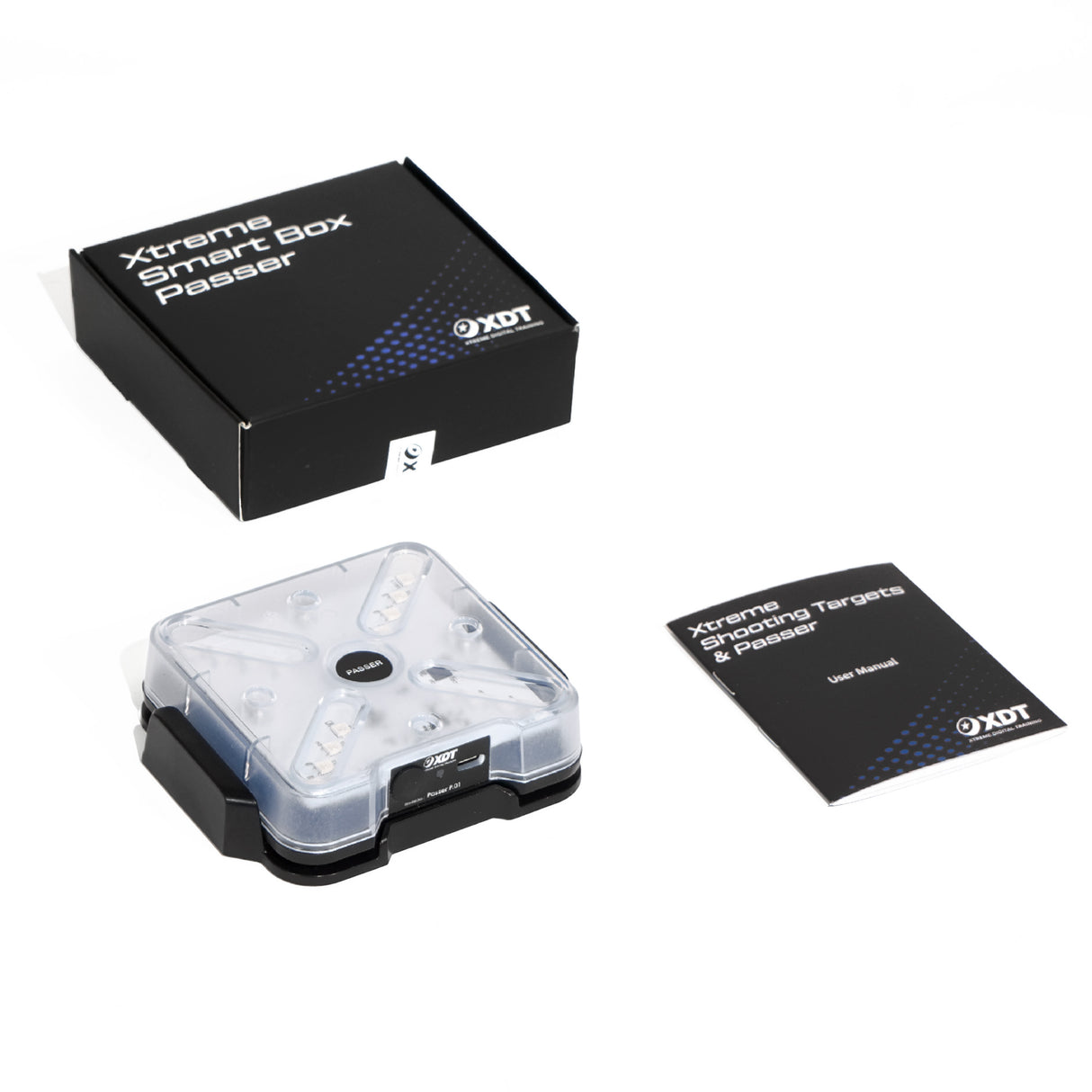 Xtreme SmartBox Passer