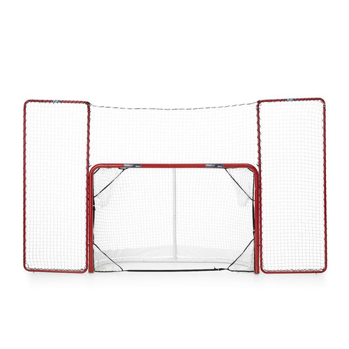 Title Extreme Hockey Monster Goal Backstop Targets
