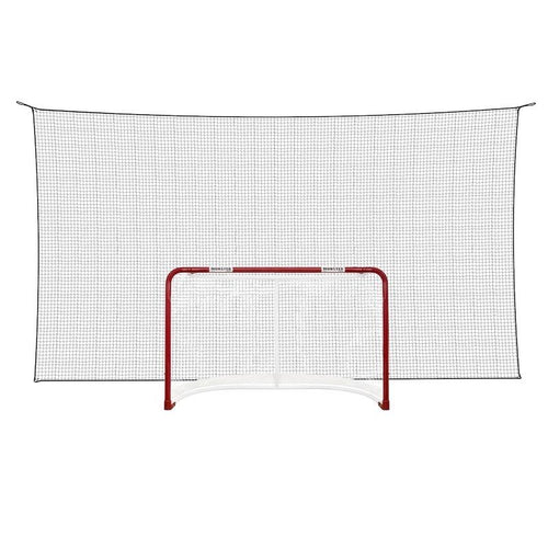 Extreme Hockey Backstop Net 5x2,5 m